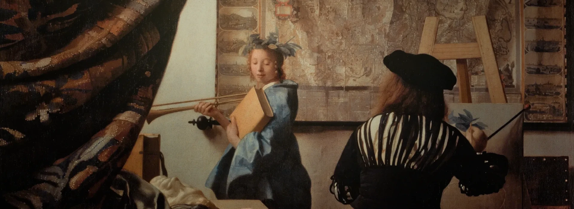 Pourquoi Johannes Vermeer n'était-il pas très connu de son vivant ?